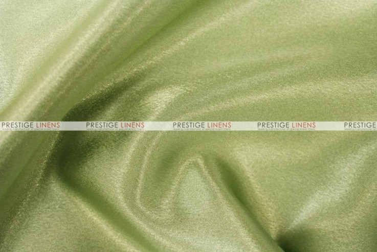 Crepe Back Satin (Japanese) - Fabric by the yard - 742 Pucci Lime