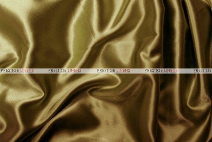 Crepe Back Satin (Japanese) - Fabric by the yard - 832 Lt Olive