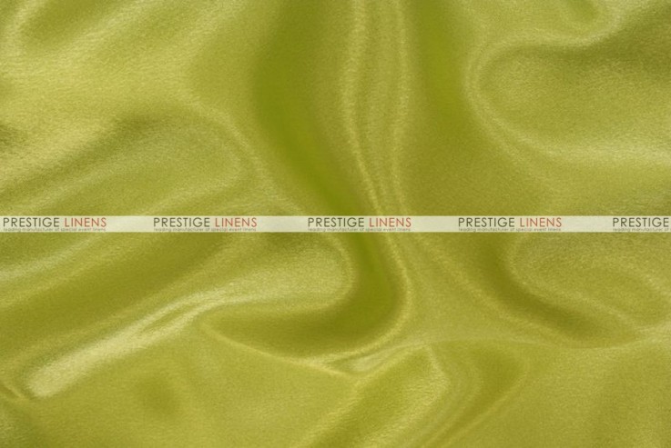 Crepe Back Satin (Japanese) - Fabric by the yard - 836 Kiwi