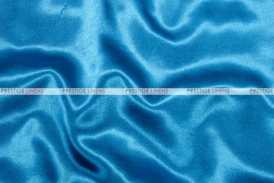 Crepe Back Satin (Japanese) - Fabric by the yard - 932 Turquoise
