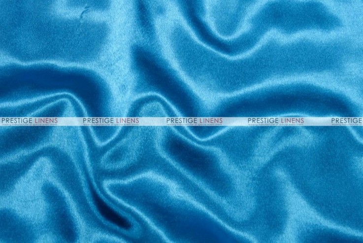 Crepe Back Satin (Japanese) - Fabric by the yard - 932 Turquoise