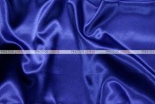 Crepe Back Satin (Japanese) - Fabric by the yard - 933 Royal