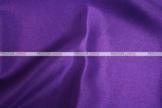 Crepe Back Satin (Korean) - Fabric by the yard - 1032 Purple