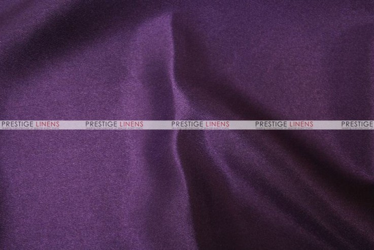 Crepe Back Satin (Korean) - Fabric by the yard - 1034 Plum