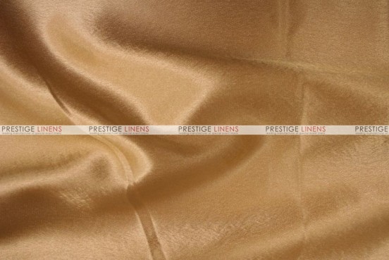 Crepe Back Satin (Korean) - Fabric by the yard - 226 Gold