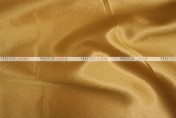Crepe Back Satin (Korean) - Fabric by the yard - 227 N Gold