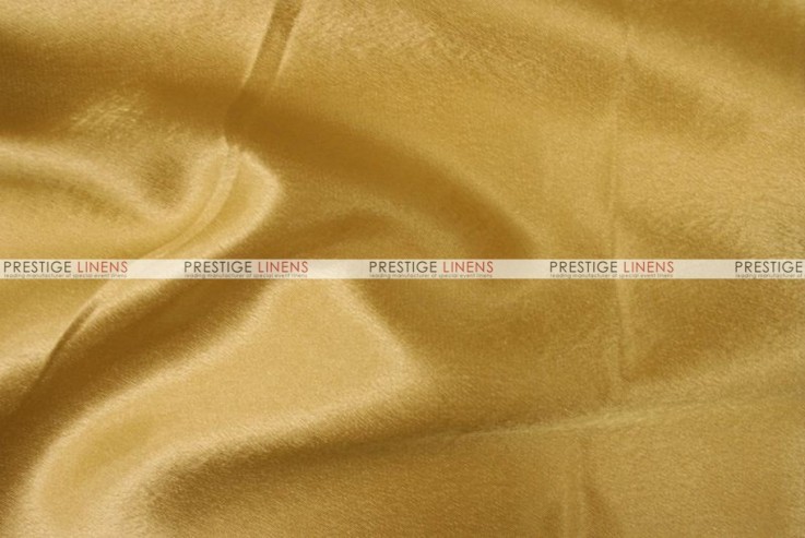 Crepe Back Satin (Korean) - Fabric by the yard - 230 Sungold