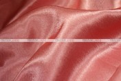 Crepe Back Satin (Korean) - Fabric by the yard - 432 Coral