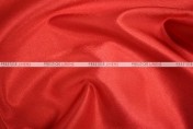 Crepe Back Satin (Korean) - Fabric by the yard - 626 Red