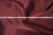 Crepe Back Satin (Korean) - Fabric by the yard - 628 Burgundy