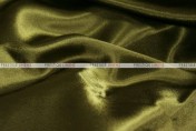 Crepe Back Satin (Korean) - Fabric by the yard - 830 Olive