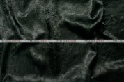 Crushed Bichon - Fabric by the yard - 1127 Black