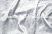 Crushed Bichon - Fabric by the yard - 126 White