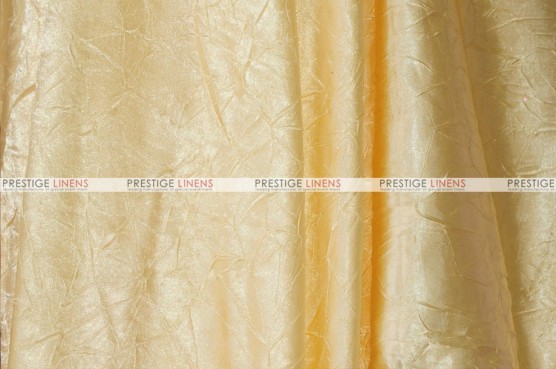 Crushed Bichon - Fabric by the yard - 134 Banana