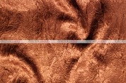 Crushed Bichon - Fabric by the yard - 336 Cinnamon