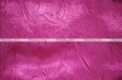 Crushed Bichon - Fabric by the yard - 529 Fuchsia