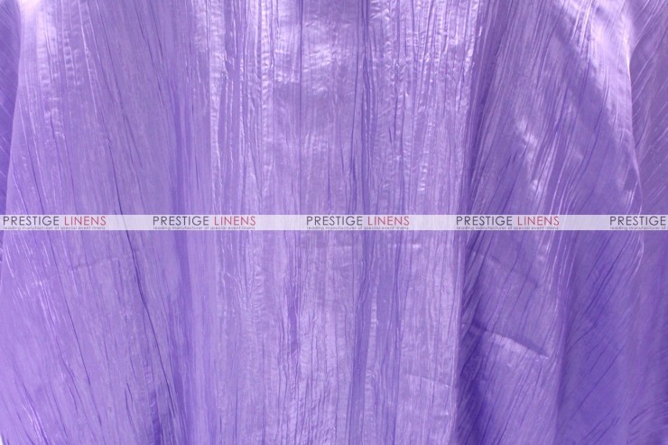 Crushed Taffeta - Fabric by the yard - 1026 Lavender