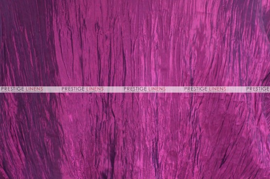 Crushed Taffeta - Fabric by the yard - 1058 Dk Barney