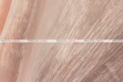 Crushed Taffeta - Fabric by the yard - 430 Peach