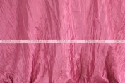 Crushed Taffeta - Fabric by the yard - 565 Watermelon