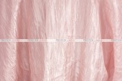 Crushed Taffeta - Fabric by the yard - 567 Blush Pink