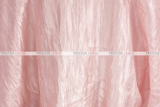 Crushed Taffeta - Fabric by the yard - 567 Blush Pink