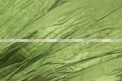 Crushed Taffeta - Fabric by the yard - 749 Dk Lime
