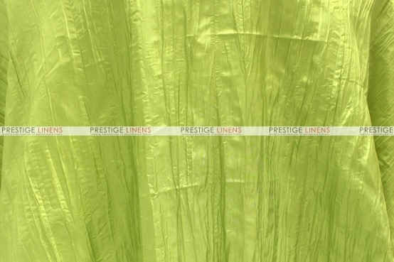 Crushed Taffeta - Fabric by the yard - 752 Avocado