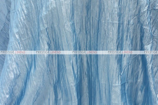 Crushed Taffeta - Fabric by the yard - 926 Baby Blue