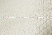 Curtis - Fabric by the yard - Ivory