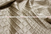 Curtis - Fabric by the yard - Taupe