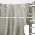 Delta Global - Fabric by the yard - Grey
