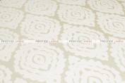 Delta Global - Fabric by the yard - Ivory