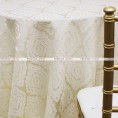 Delta Global - Fabric by the yard - Ivory