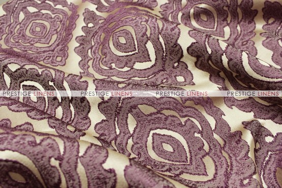 Delta Global - Fabric by the yard - Purple