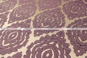 Delta Global - Fabric by the yard - Purple