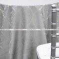 Delta Global - Fabric by the yard - Silver
