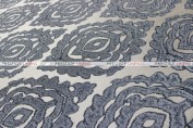 Delta Global - Fabric by the yard - Smoke