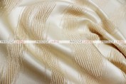 Diva - Fabric by the yard - Beige