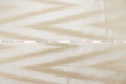 Diva - Fabric by the yard - Beige