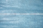 Dot Sequins 3mm - Fabric by the yard - Baby Blue