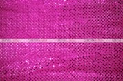 Dot Sequins 3mm - Fabric by the yard - Fuchsia