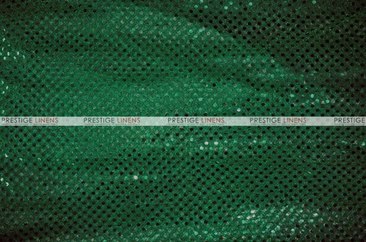 Dot Sequins 3mm - Fabric by the yard - Hunter
