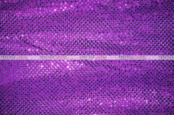 Dot Sequins 3mm - Fabric by the yard - Lilac