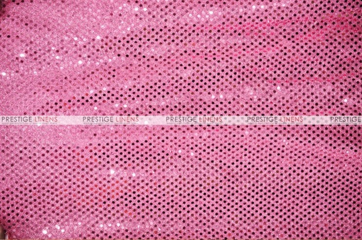 Dot Sequins 3mm - Fabric by the yard - Pink