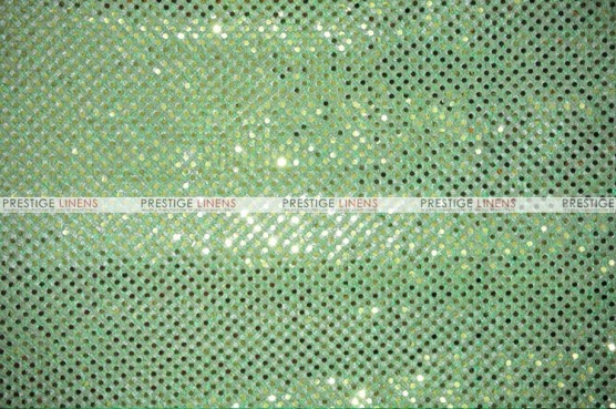 Dot Sequins 3mm - Fabric by the yard - Sage