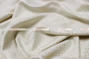 Dots - Fabric by the yard - Ivory