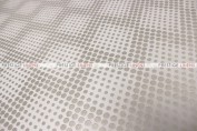 Dots - Fabric by the yard - Taupe