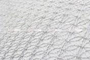 Dream Catcher - Fabric by the yard - Glacier (Sheer)