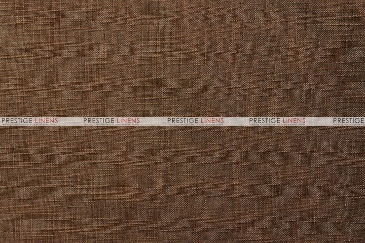 Dublin Linen - Fabric by the yard - Cappuccino